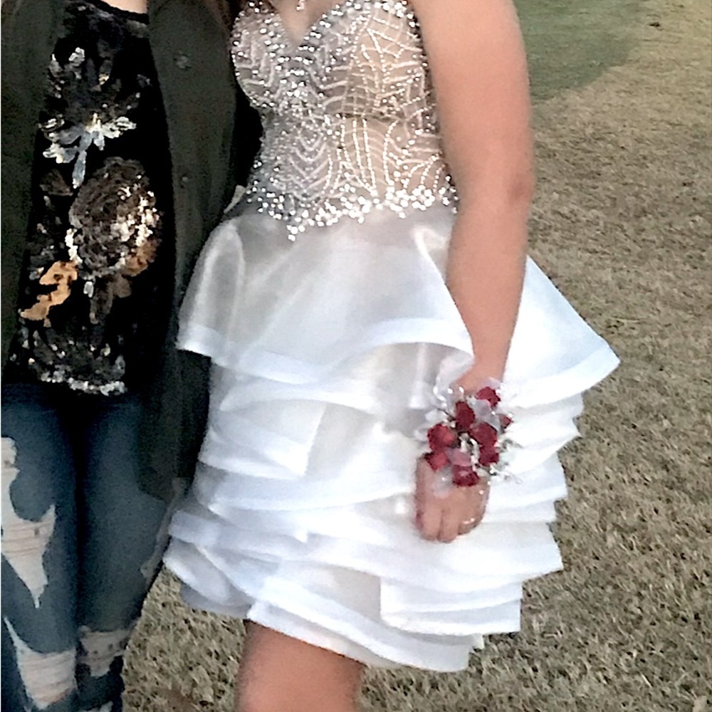 Terani Couture Formal Dress